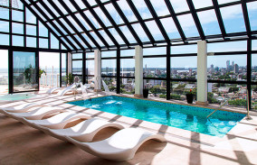 Mercure SPA day - Rosario - Argentina - Beneficios sobre Ruedas - Hertz