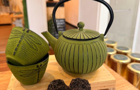 Lemon Tea - Mendoza - Argentina - Beneficios sobre Ruedas - Hertz