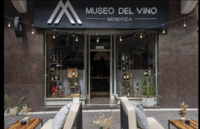 Museo del Vino - Mendoza - Argentina - Beneficios sobre Ruedas - Hertz