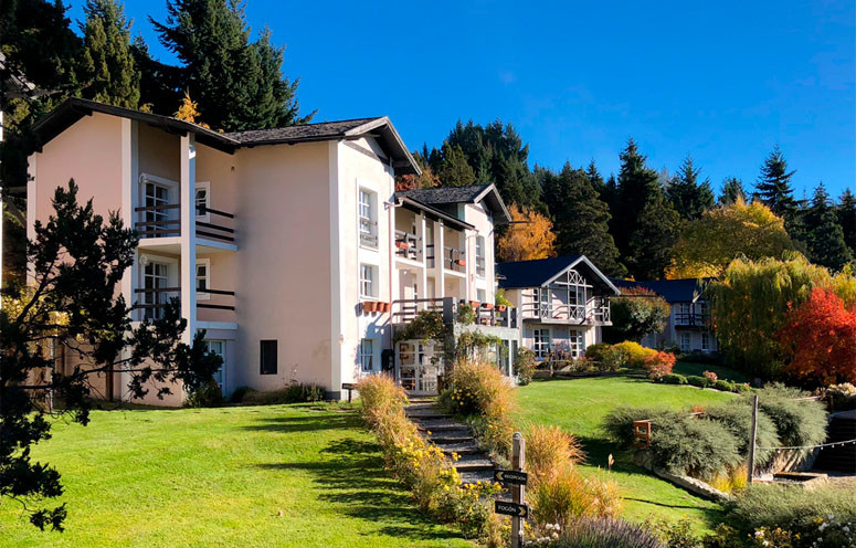 Aldea Andina Hotel&Spa - Bariloche - Argentina - Beneficios sobre Ruedas - Hertz